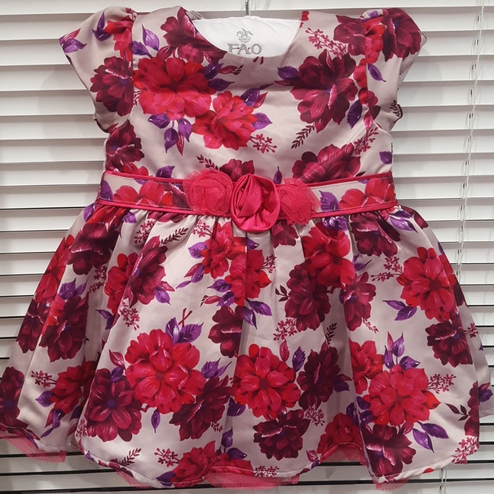 Baby girl dress 18 months